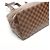 Borsa Tote Hampstead PM Damier Louis Vuitton Marrone - vista 5