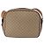 Céline Celine Vintage Macadam Canvas and Leather Beige - vista 2
