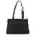 Gancini Tote aus Canvas Medium von Salvatore Ferragamo Schwarz