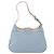 Salvatore Ferragamo Gancini Leather Blu - vista 2