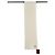 Sciarpa in lana e cashmere Double G Gucci Crudo - vista 3