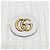 Sciarpa in lana e cashmere Double G Gucci Crudo - vista 5
