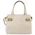 Bolsa de couro média Double Gancini com fivela lateral Salvatore Ferragamo