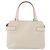 Bolsa de couro média Double Gancini com fivela lateral Salvatore Ferragamo - vista 2