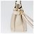Bolsa de couro média Double Gancini com fivela lateral Salvatore Ferragamo - vista 4