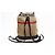 Burberry Nova Check Canvas Rucksack Beige - Ansicht 3