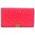 Cartera Chanel Boy Yen de charol acolchado Rosa