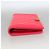 Cartera Chanel Boy Yen de charol acolchado Rosa - vista 3