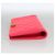 Cartera Chanel Boy Yen de charol acolchado Rosa - vista 4