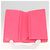 Cartera Chanel Boy Yen de charol acolchado Rosa - vista 5