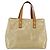 Louis Vuitton Reade Monogram Vernis PM Beige - vista 2