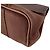 Borsa a mano Hermès Valparaiso PM Marrone - vista 10