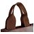 Borsa a mano Hermès Valparaiso PM Marrone - vista 11