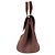 Borsa a mano Hermès Valparaiso PM Marrone - vista 2