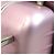 Borsa a spalla bordeaux e rosa metallico Christian Dior Argento Bordò - vista 10
