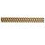 Collar Péndulo Twig LV de Louis Vuitton Dorado - vista 4