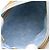 Borsa a mano Nano Speedy Monogram Denim Louis Vuitton Blu chiaro - vista 5