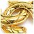 CHANEL Coco Mark Metallgoldkette Golden - Ansicht 5