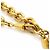 CHANEL Coco Mark Metallgoldkette Golden - Ansicht 6