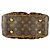Borsa Monogram Clara di Louis Vuitton Marrone Monogramma - vista 4