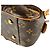 Borsa Monogram Clara di Louis Vuitton Marrone Monogramma - vista 9