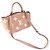 Borsa Petit Palais PM in Monogram Empreinte Louis Vuitton Rosa Crudo - vista 11