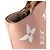 Borsa Petit Palais PM in Monogram Empreinte Louis Vuitton Rosa Crudo - vista 6