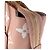 Borsa Petit Palais PM in Monogram Empreinte Louis Vuitton Rosa Crudo - vista 7
