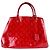 Borsa Montaigne MM in Monogram Vernis di Louis Vuitton Fuschia