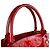 Borsa Montaigne MM in Monogram Vernis di Louis Vuitton Fuschia - vista 12