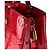 Borsa Montaigne MM in Monogram Vernis di Louis Vuitton Fuschia - vista 8