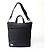 Burberry 2-Wege Nylon Shield Einkaufstasche Schwarz