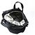 Burberry 2-Wege Nylon Shield Einkaufstasche Schwarz - Ansicht 11