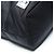 Burberry 2-Wege Nylon Shield Einkaufstasche Schwarz - Ansicht 5