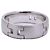 Ring Anello Hercules in oro Au750 di Hermès D'oro - vista 3