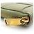 Billetera bi-fold de cuero verde Bottega Veneta - vista 14