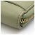 Billetera bi-fold de cuero verde Bottega Veneta - vista 7