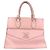 Borsa a Spalla Lockme PM in Pelle Louis Vuitton Rosa