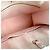 Borsa a Spalla Lockme PM in Pelle Louis Vuitton Rosa - vista 5