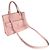 Borsa a Spalla Lockme PM in Pelle Louis Vuitton Rosa - vista 6