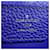 Borsa Capucines MM Louis Vuitton Blu - vista 13
