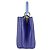 Borsa Capucines MM Louis Vuitton Blu - vista 2