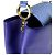 Borsa Capucines MM Louis Vuitton Blu - vista 6