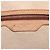 Borsa Babylone in Tela Monogram Louis Vuitton Marrone - vista 6
