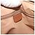 Céline Celine Vintage Macadam Canvas and Leather Marrone - vista 6