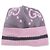 Cappello in cashmere rosa Gucci - vista 2