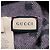Cappello in cashmere rosa Gucci - vista 4