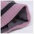 Cappello in cashmere rosa Gucci - vista 9