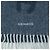 Stola in cashmere Crazy Chain da uomo di Hermès Blu - vista 4