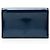 Cartera de cadena con borlas Monogram Kate de cuero charol brillante de Saint Laurent Azul - vista 3